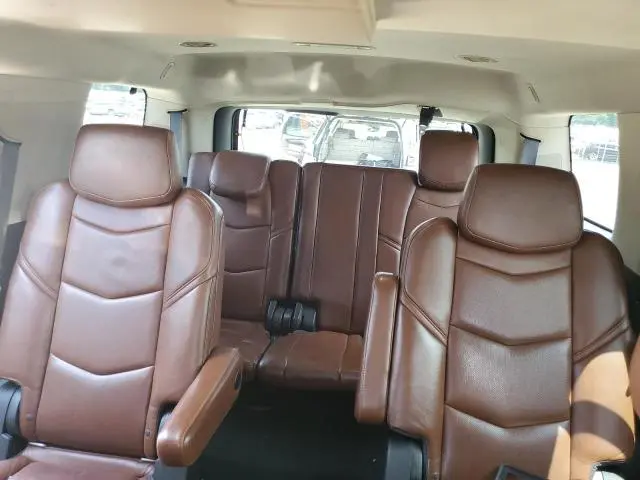 2018 CADILLAC ESCALADE PREMIUM LUXURY  