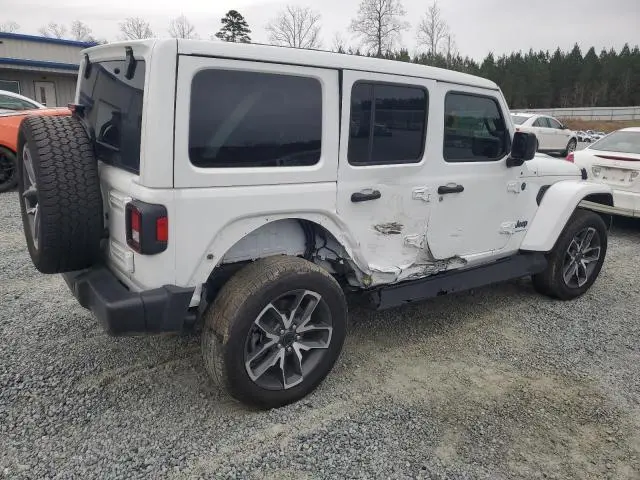 2024 JEEP WRANGLER 4XE  