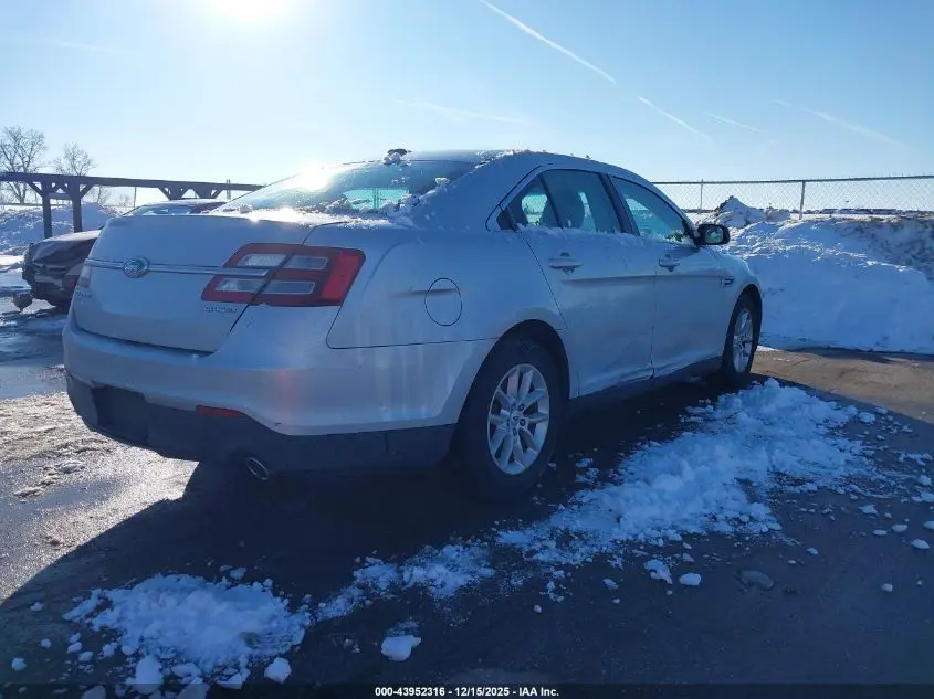 2014 FORD TAURUS SE