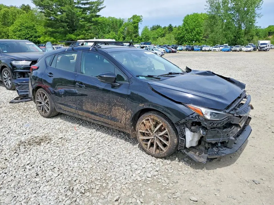 2024 SUBARU IMPREZA SPORT  