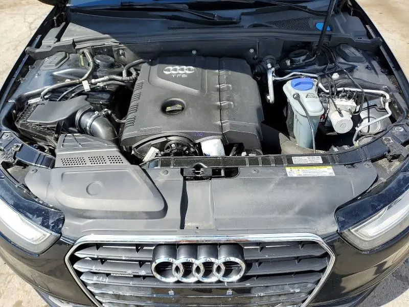 2015 AUDI A4 PREMIUM  