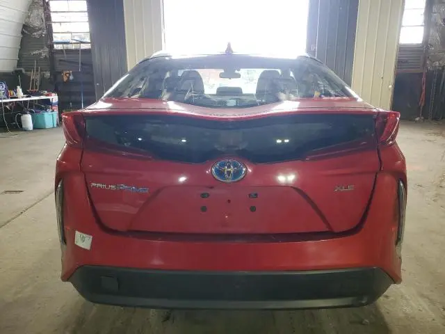 2021 TOYOTA PRIUS PRIME LE
