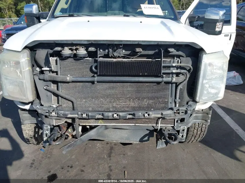 2016 FORD F-250 LARIAT