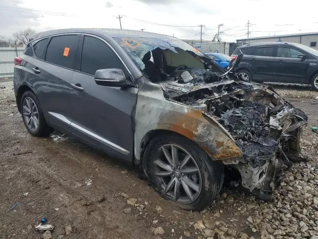2020 ACURA RDX TECHNOLOGY  