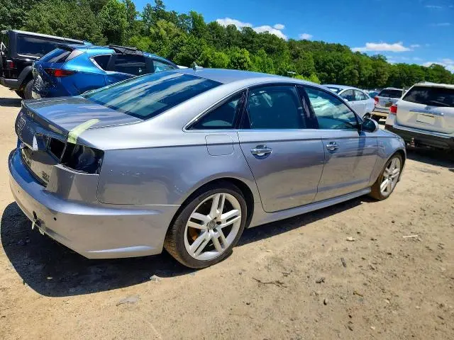2016 AUDI A6 PREMIUM PLUS  