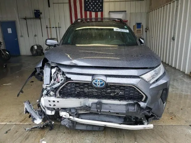 2021 TOYOTA RAV4 PRIME SE