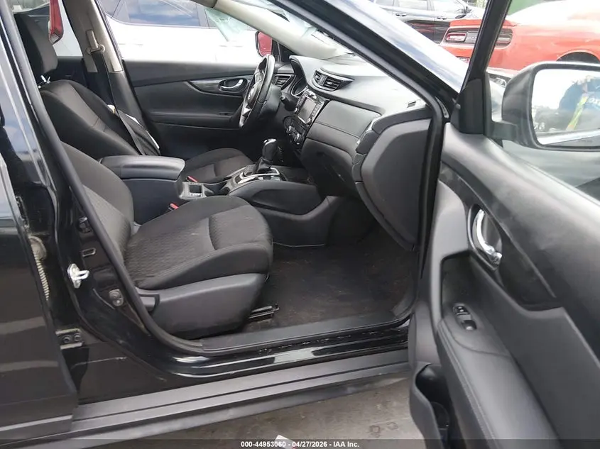 2020 NISSAN ROGUE SV INTELLIGENT AWD