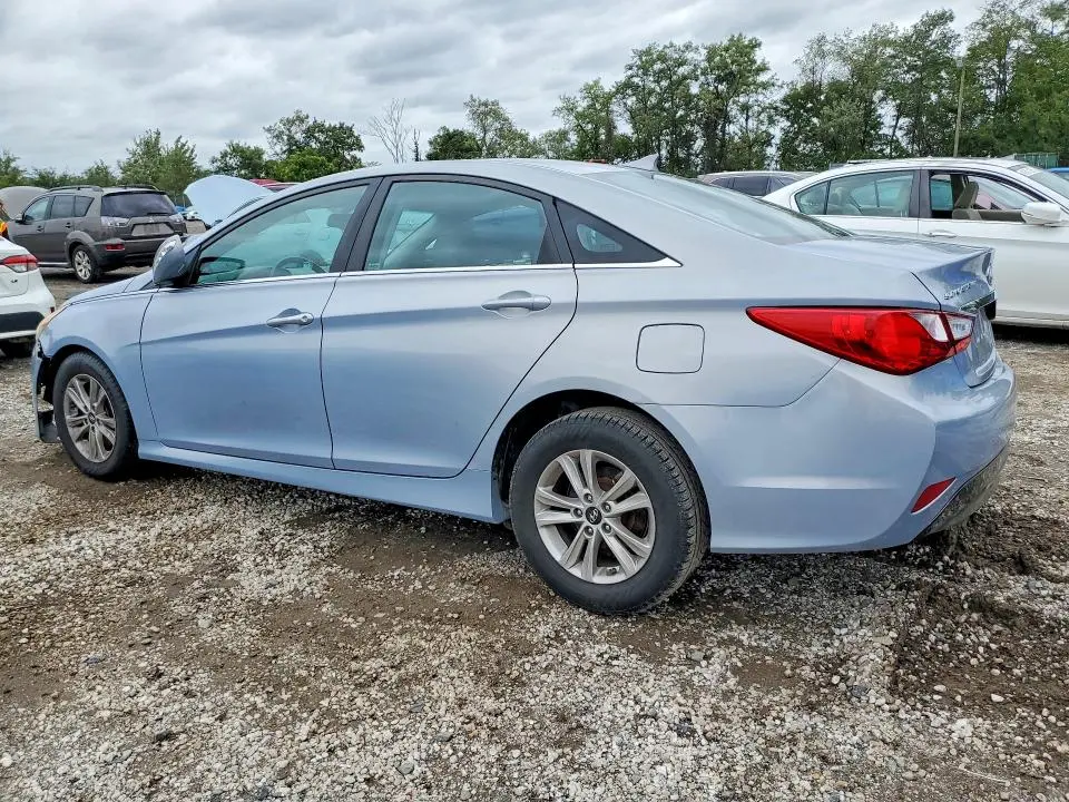 2014 HYUNDAI SONATA GLS  