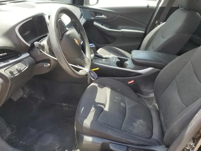 2018 CHEVROLET VOLT LT  