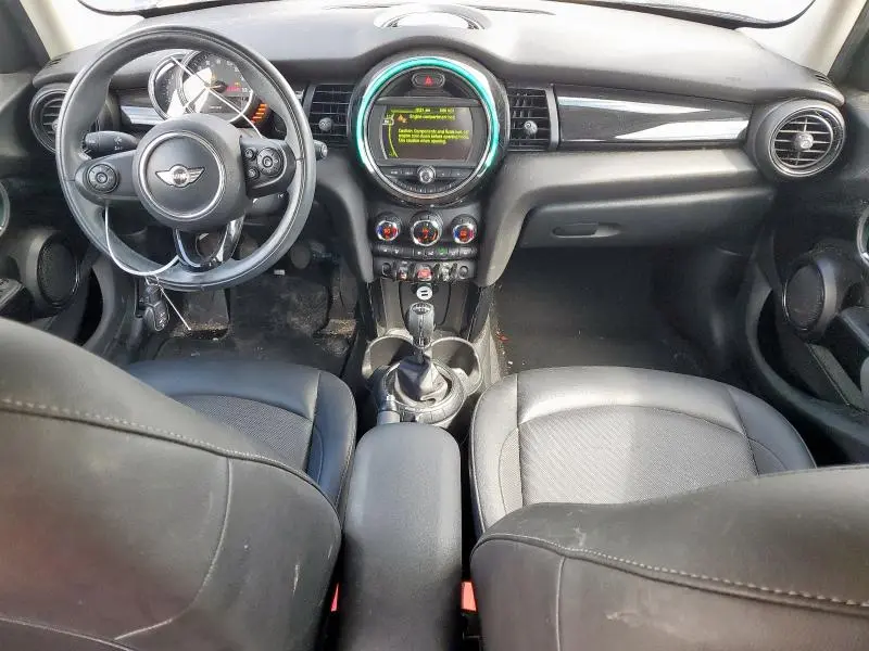 2016 MINI COOPER   