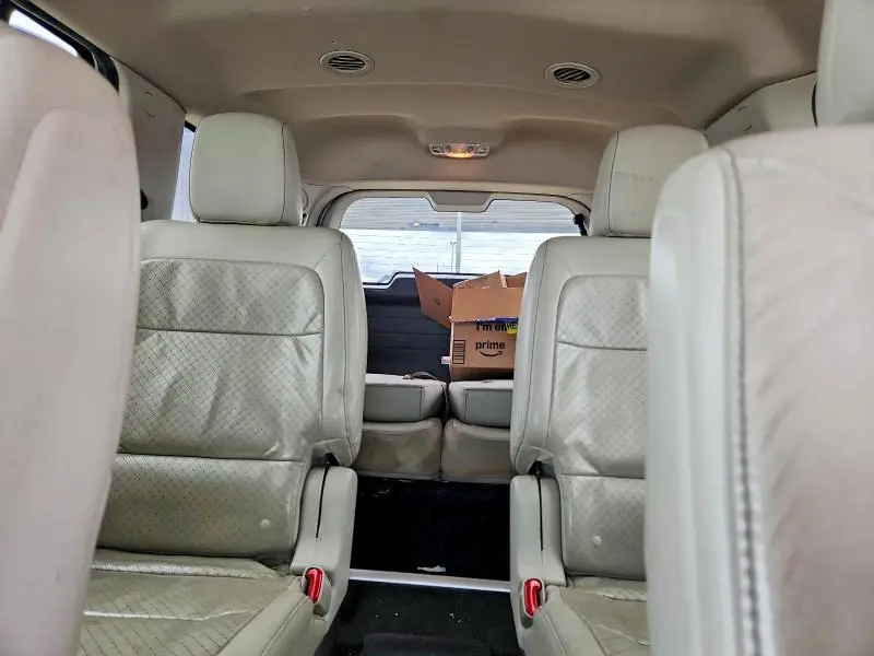 2012 FORD FLEX LIMITED  