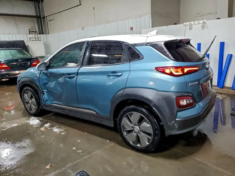 2019 HYUNDAI KONA SEL  
