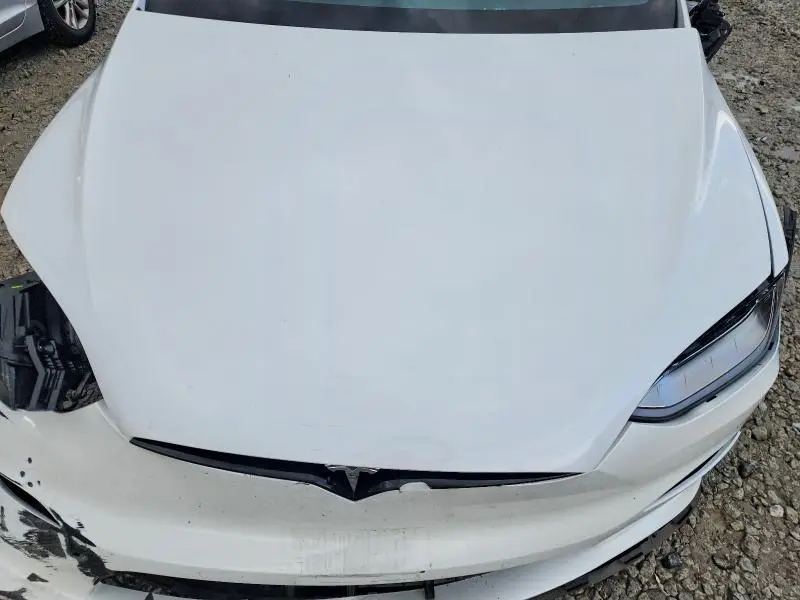 2022 TESLA MODEL X   