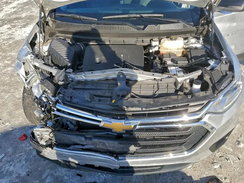 2021 CHEVROLET TRAVERSE LS  