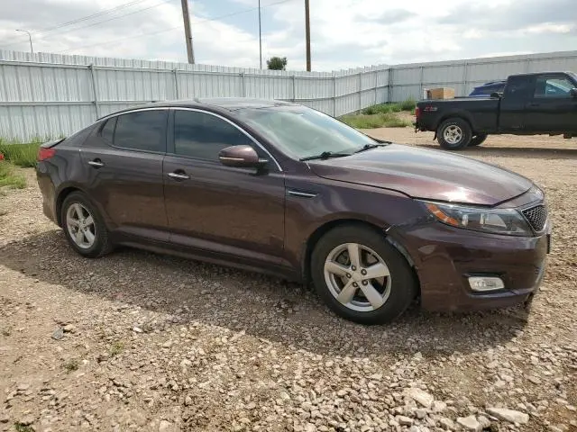 2014 KIA OPTIMA LX  