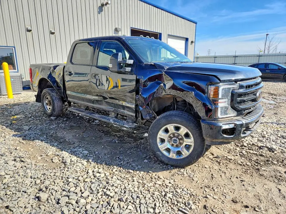 2020 FORD F250 SUPER DUTY  