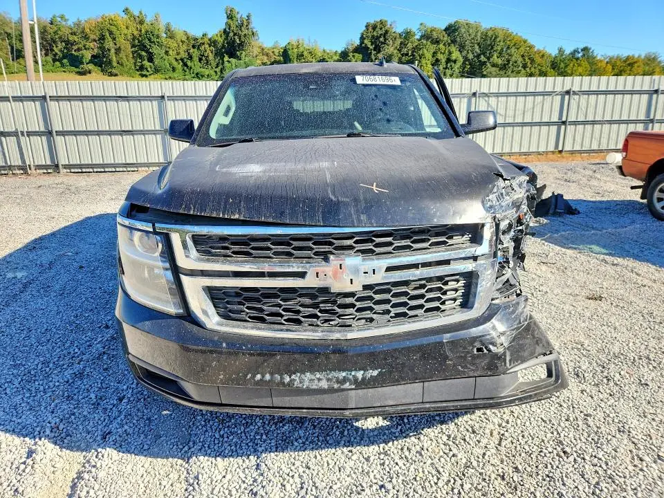 2015 CHEVROLET TAHOE K1500 LT  