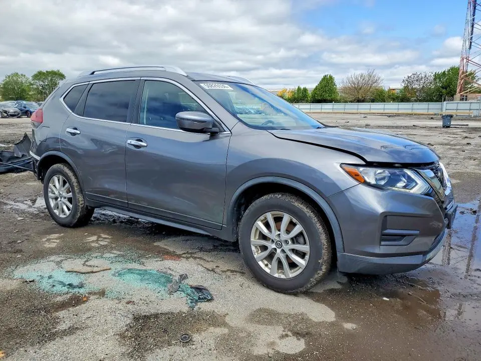 2020 NISSAN ROGUE SV  