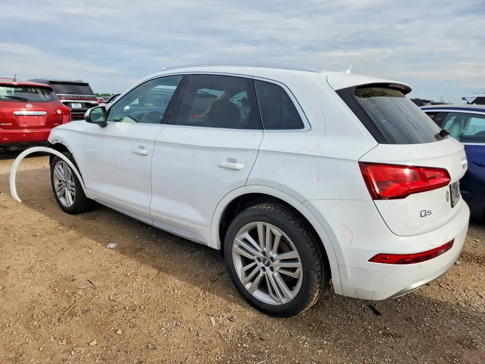 2018 AUDI Q5   