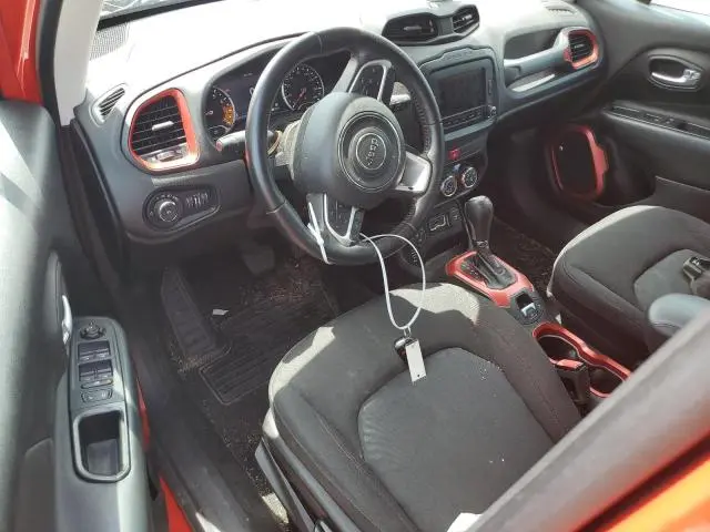 2017 JEEP RENEGADE TRAILHAWK  