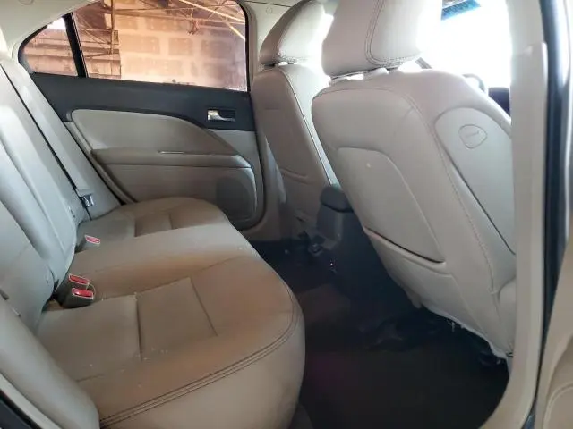 2010 FORD FUSION HYBRID  