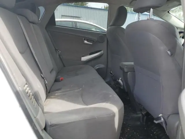 2011 TOYOTA PRIUS   