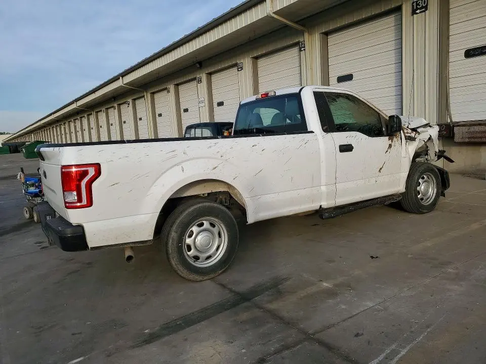 2017 FORD F150   