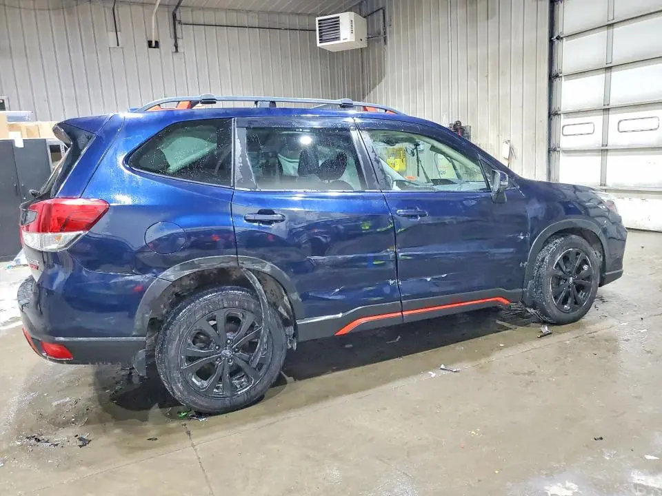 2020 SUBARU FORESTER SPORT  