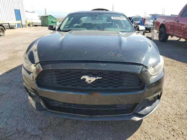 2017 FORD MUSTANG