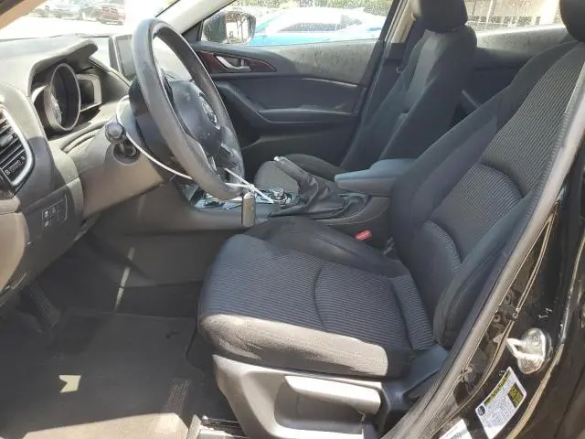 2016 MAZDA 3 SPORT  