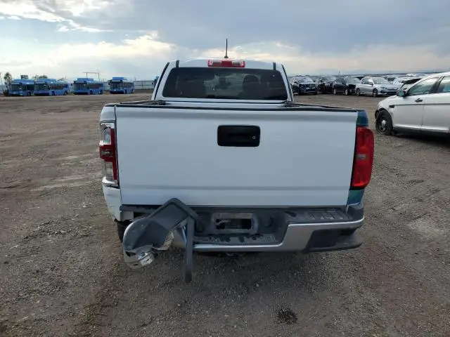 2016 CHEVROLET COLORADO   