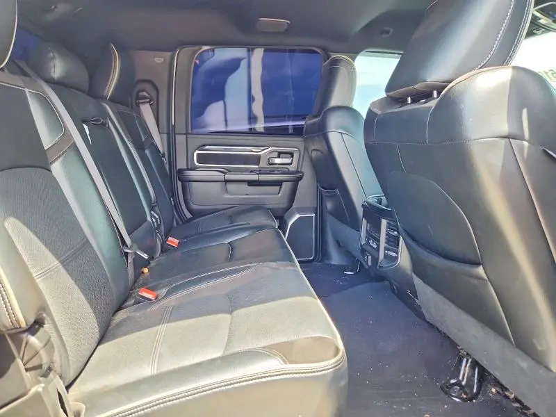 2022 RAM 2500 LARAMIE  