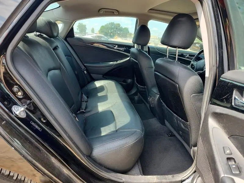 2011 HYUNDAI SONATA LIMITED  