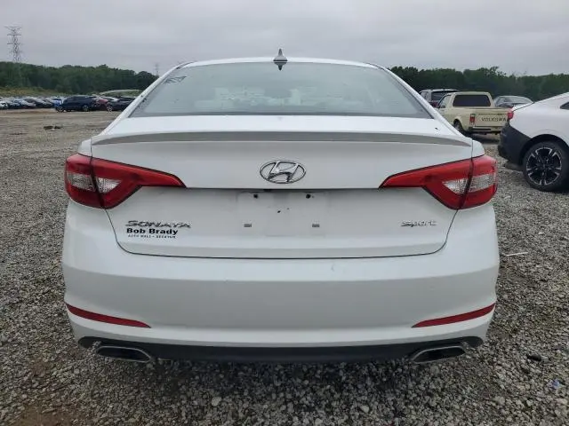 2016 HYUNDAI SONATA SPORT  