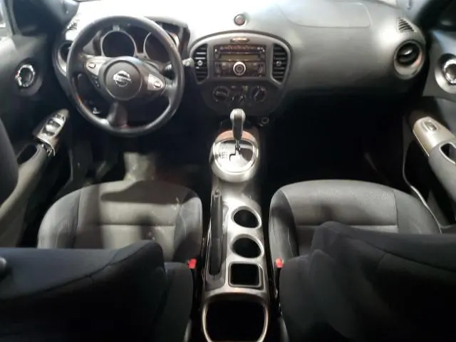 2014 NISSAN JUKE S  