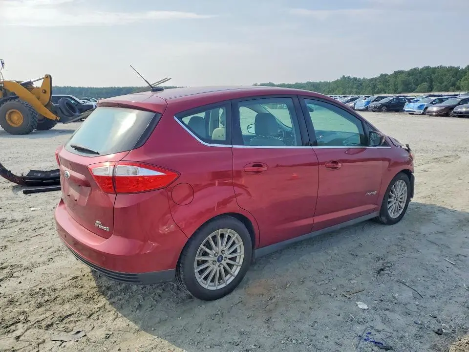 2015 FORD C-MAX SEL  