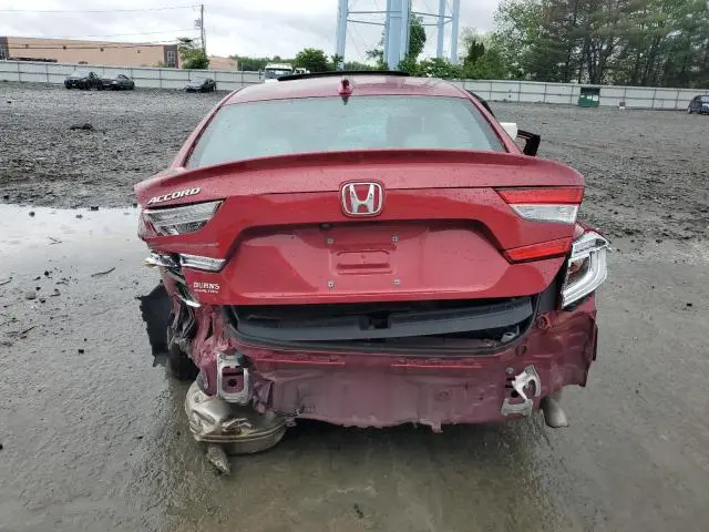 2020 HONDA ACCORD LX