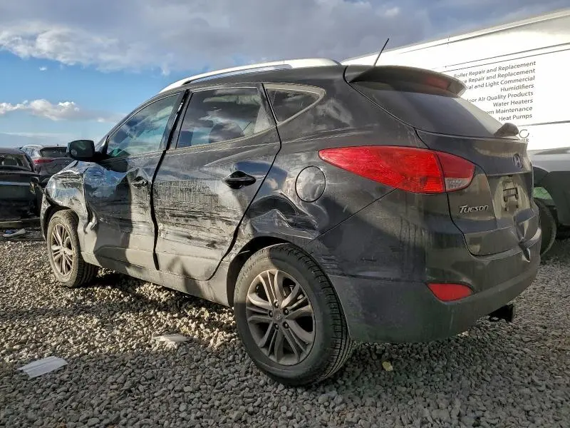 2015 HYUNDAI TUCSON LIMITED  