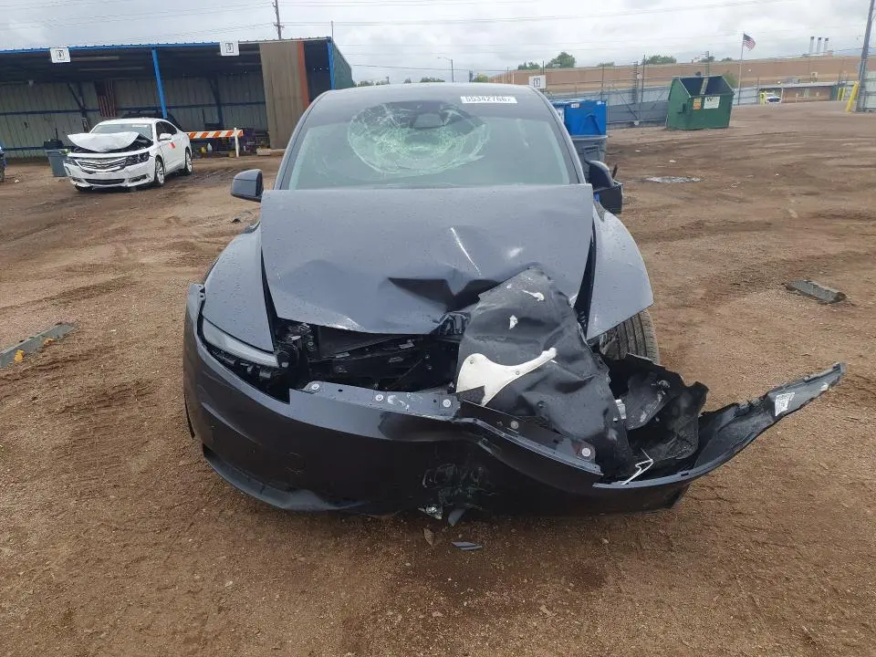 2026 TESLA MODEL Y   