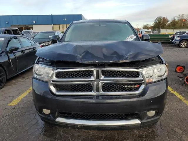 2012 DODGE DURANGO SXT  