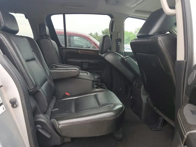 2011 NISSAN ARMADA PLATINUM  