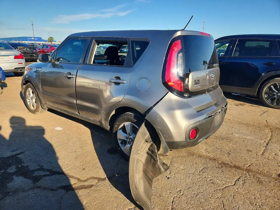 2019 KIA SOUL BASE  