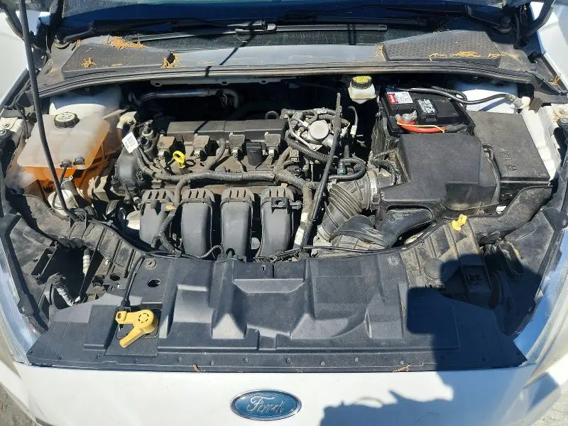 2017 FORD FOCUS SEL  