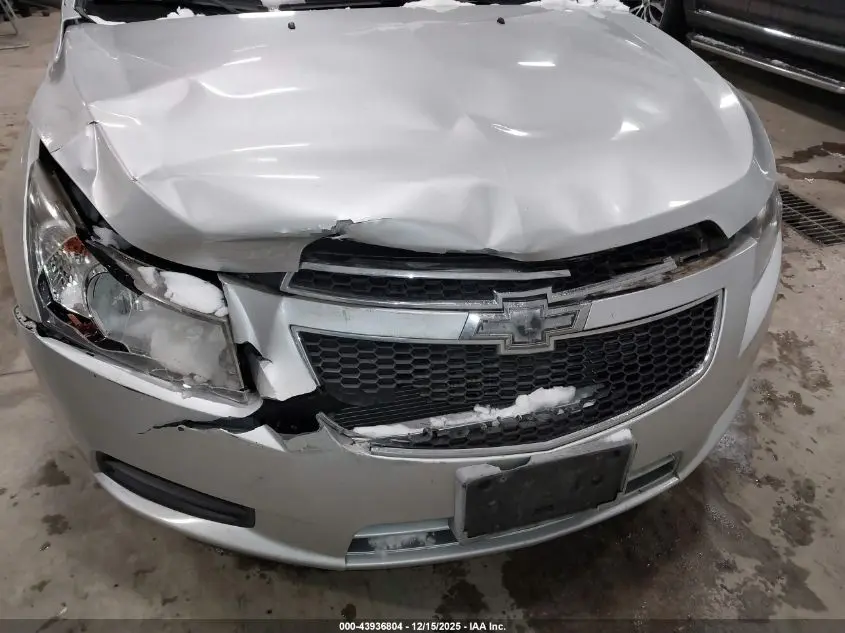 2014 CHEVROLET CRUZE 1LT AUTO