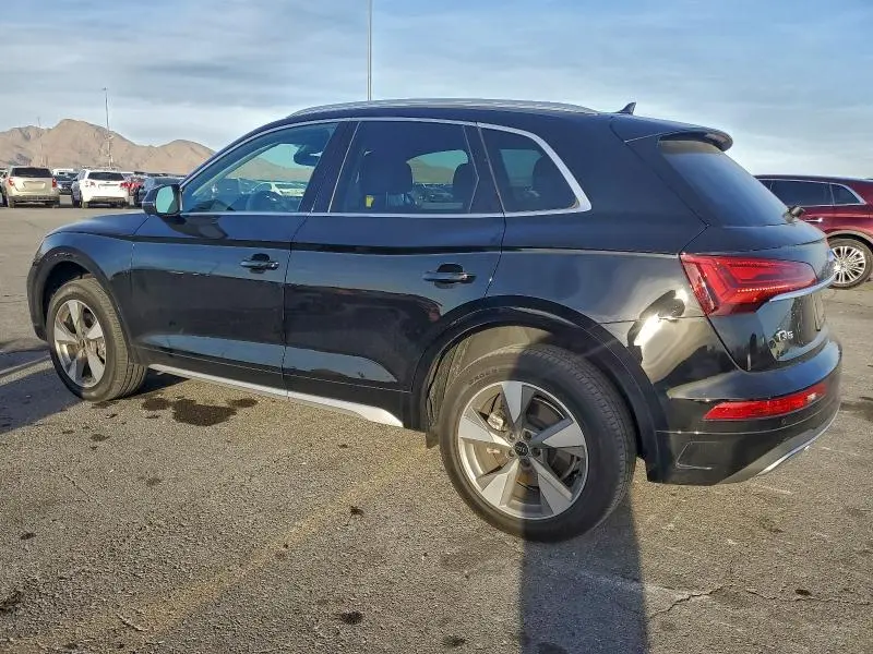 2023 AUDI Q5 PREMIUM 40  