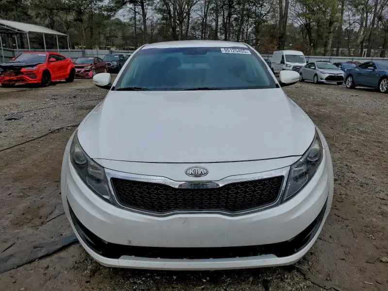 2012 KIA OPTIMA LX  