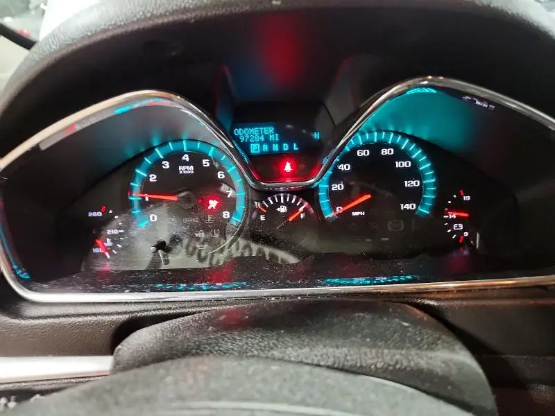 2016 CHEVROLET TRAVERSE LT  