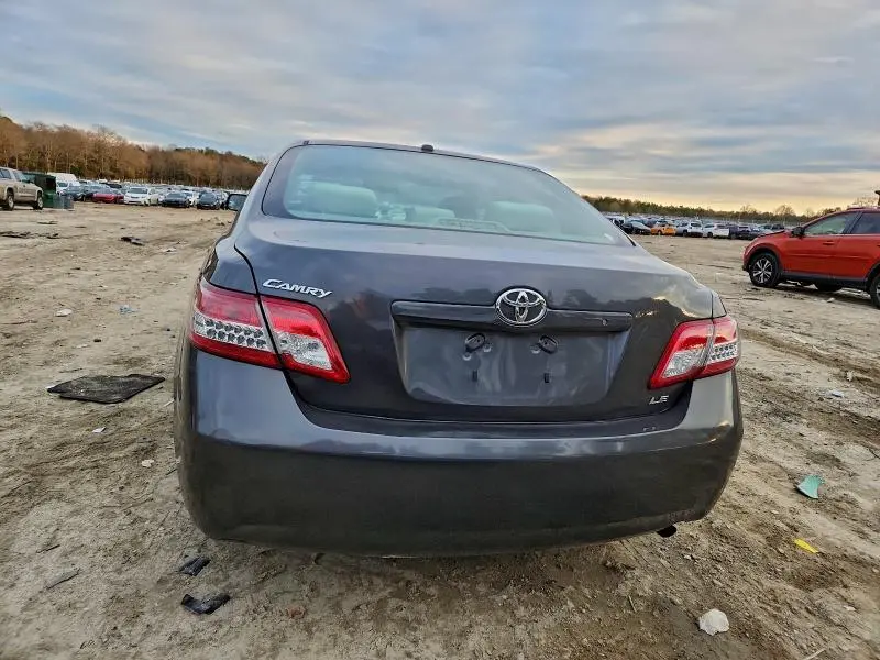 2011 TOYOTA CAMRY BASE  