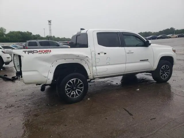 2022 TOYOTA TACOMA DOUBLE CAB  
