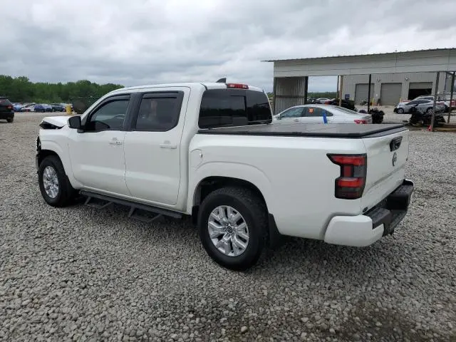 2024 NISSAN FRONTIER S  